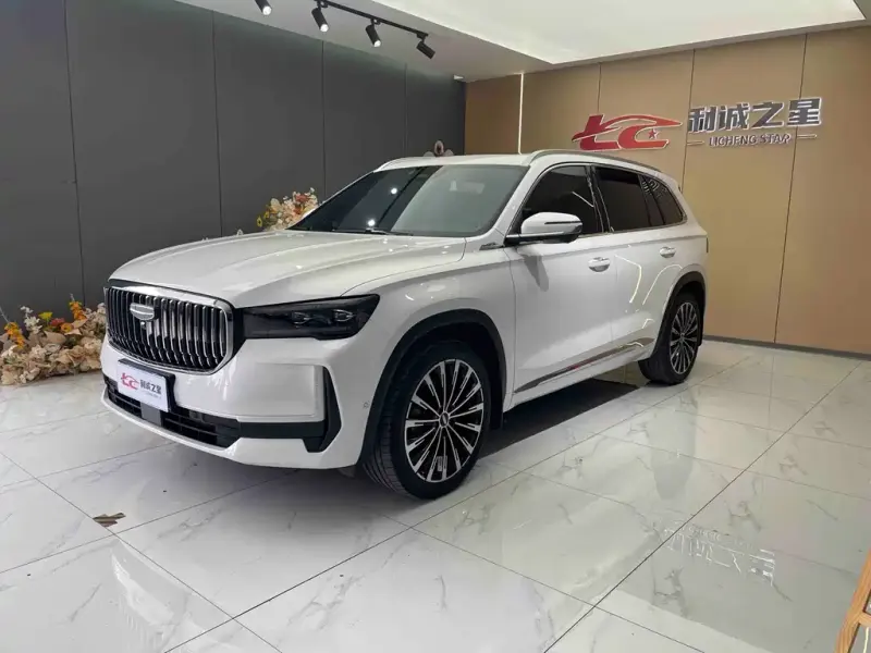 Geely Xingyue L, 2025