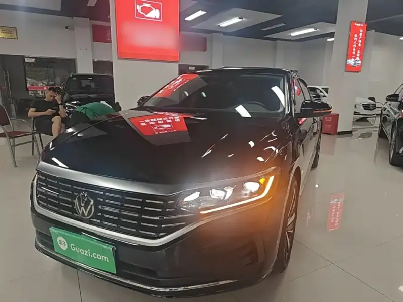 Volkswagen Passat, 2023