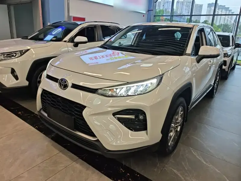 Toyota Wildlander, 2022
