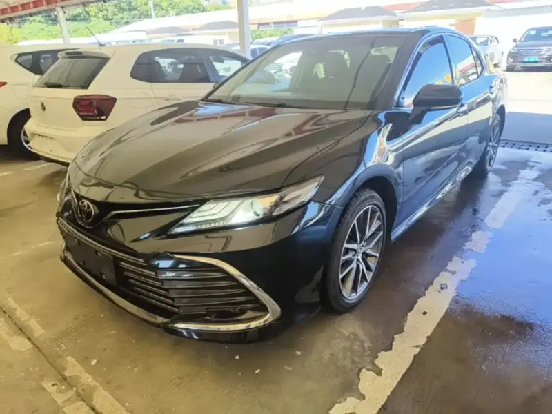 Toyota Camry, 2022
