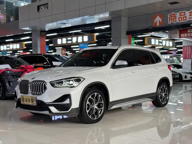 BMW X1, 2022