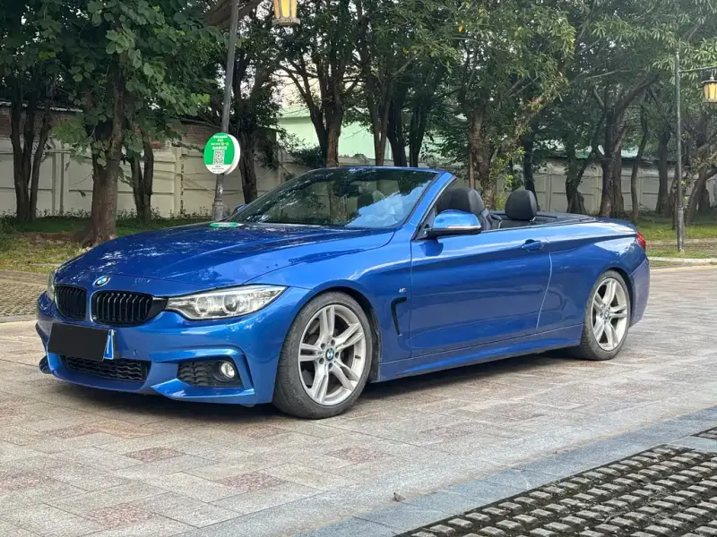 BMW 4 Series, 2016