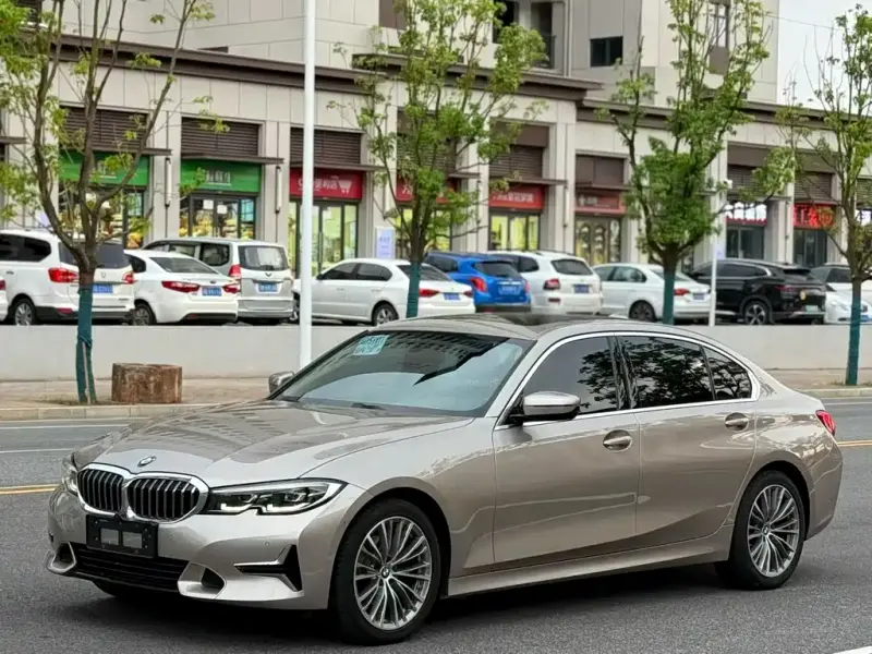 BMW 3 Series, 2019