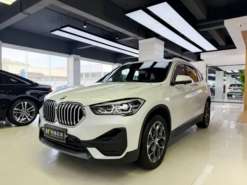 BMW X1, 2021