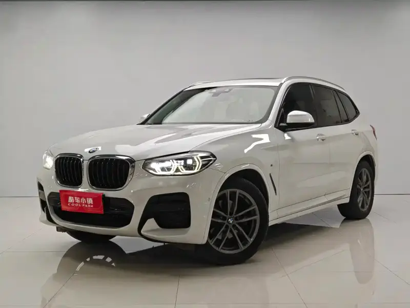 BMW X3, 2019
