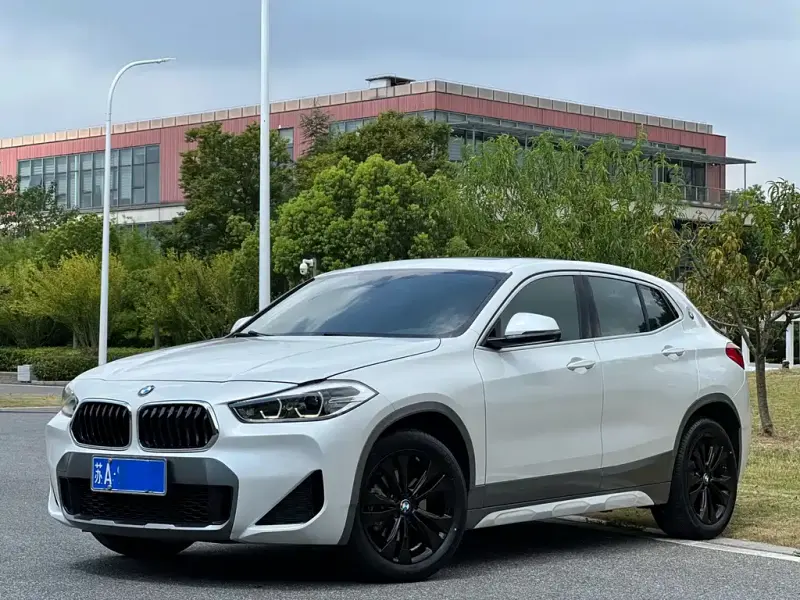 BMW X2, 2020