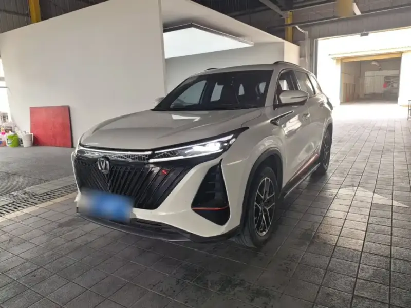 Changan CS75 PLUS, 2022