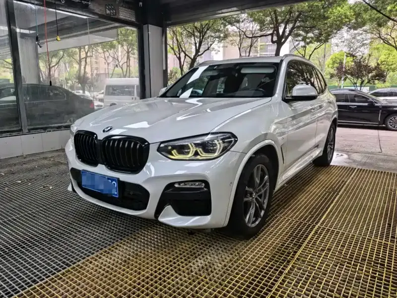 BMW X3, 2019