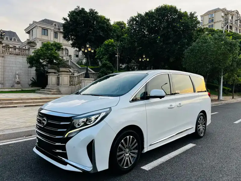 GAC Motor Trumpchi M8, 2021