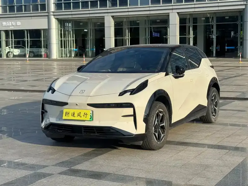 Zeekr X, 2024