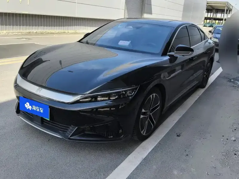 BYD Han, 2023