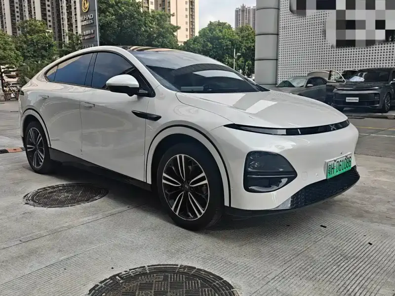 XPeng G6, 2023