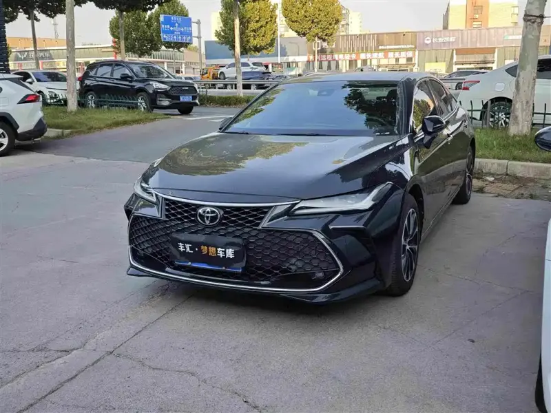 Toyota Avalon, 2022