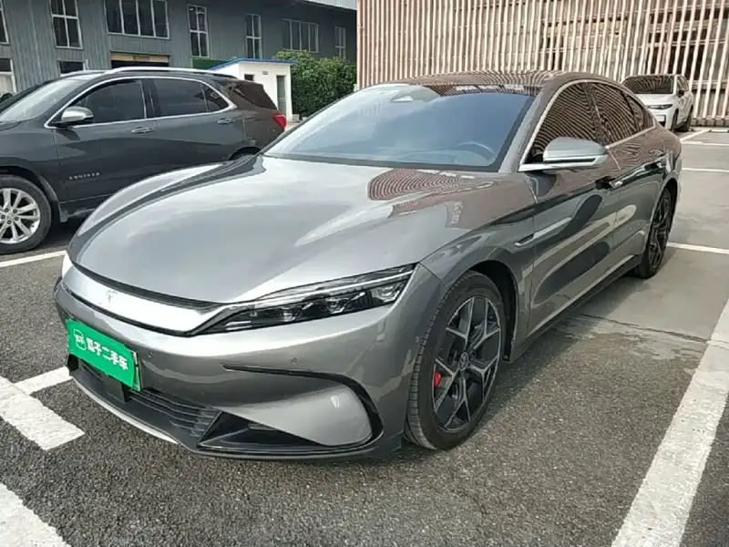 BYD Han, 2023