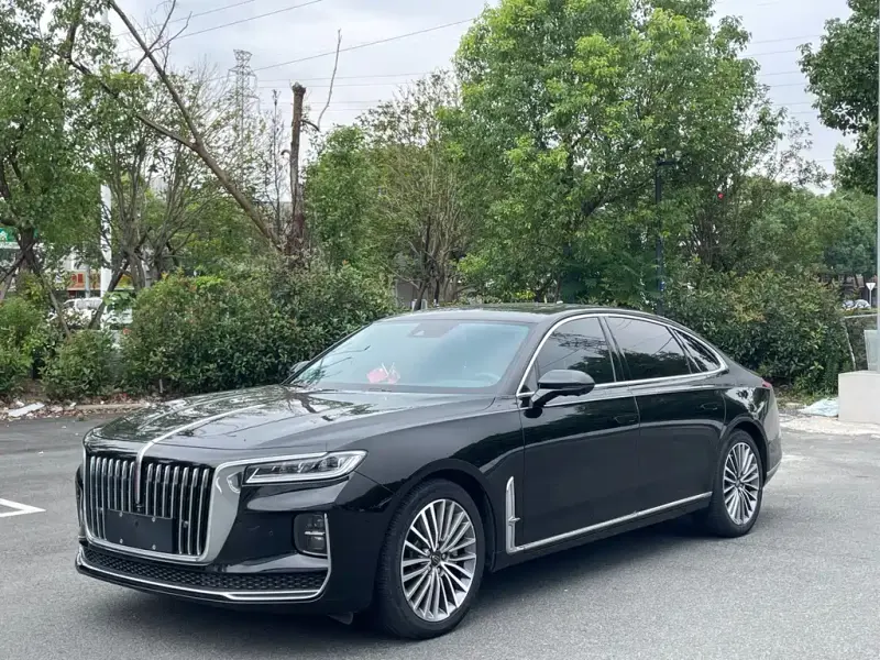 Hongqi H9, 2020