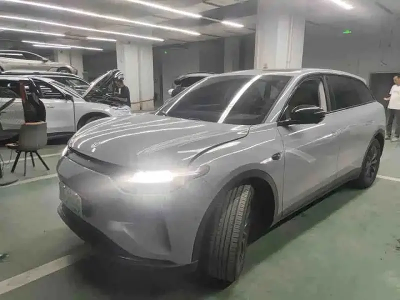 Leapmotor C11, 2025