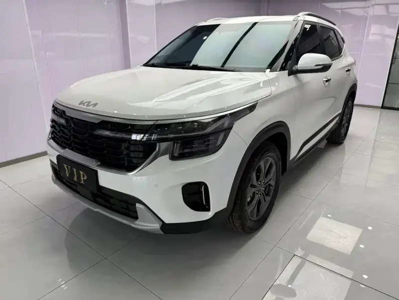 Kia Seltos, 2023