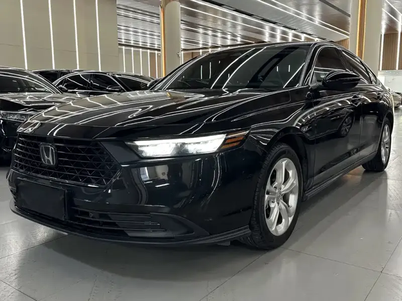 Honda Accord, 2024