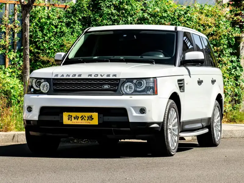Land Rover Sport, 2011