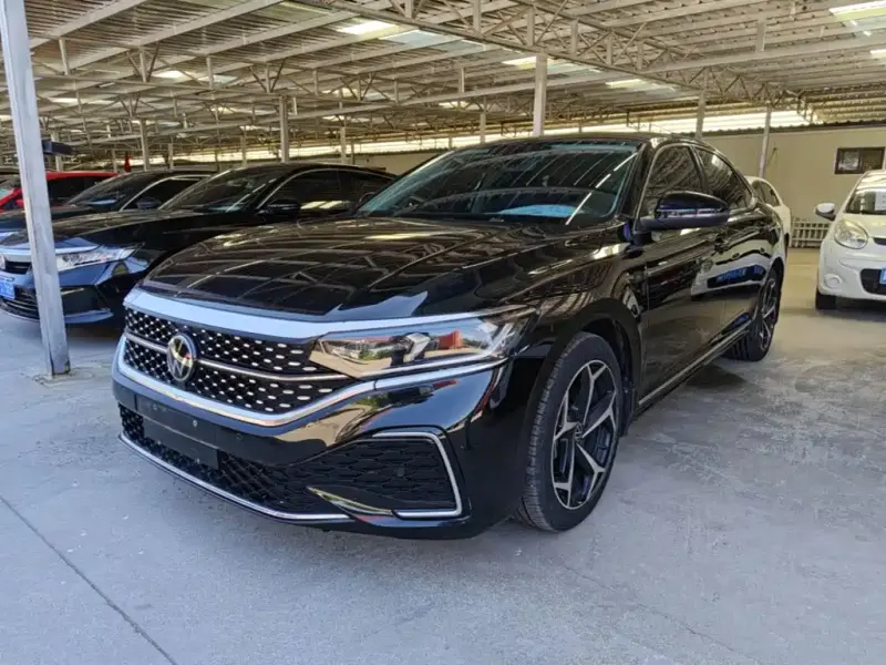 Volkswagen Passat, 2024