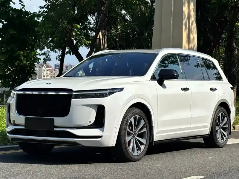 Li Auto Li ONE, 2021