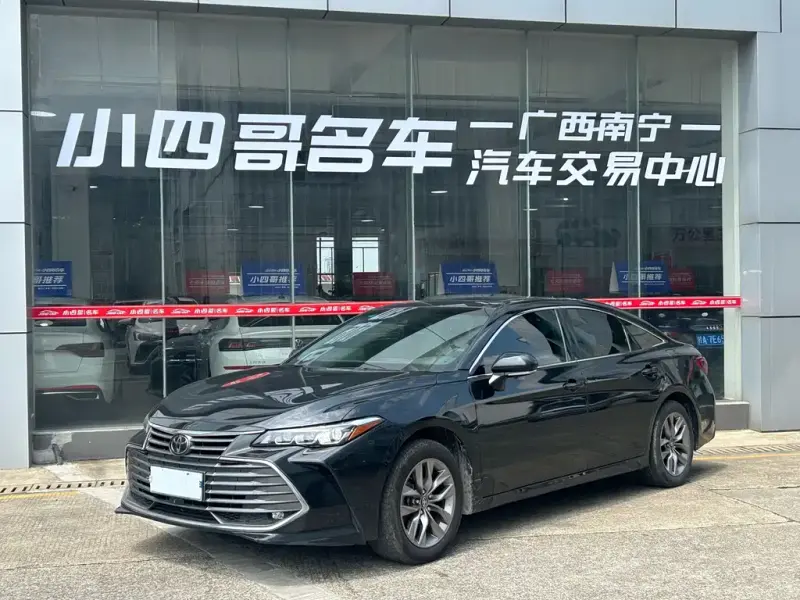 Toyota Avalon, 2019