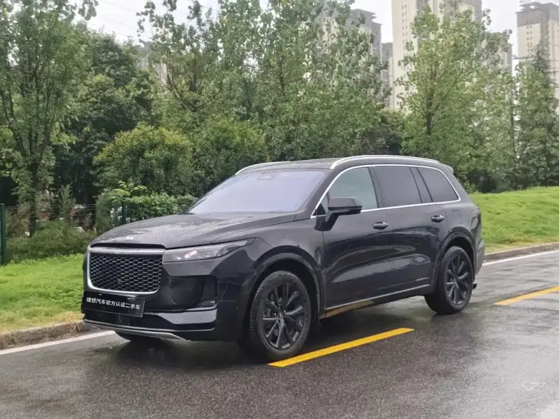 Li Auto Li ONE, 2022