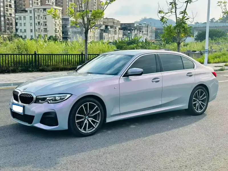 BMW 3 Series, 2020