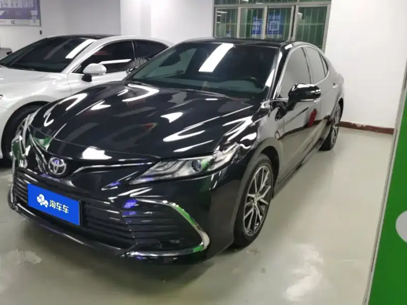 Toyota Camry, 2022