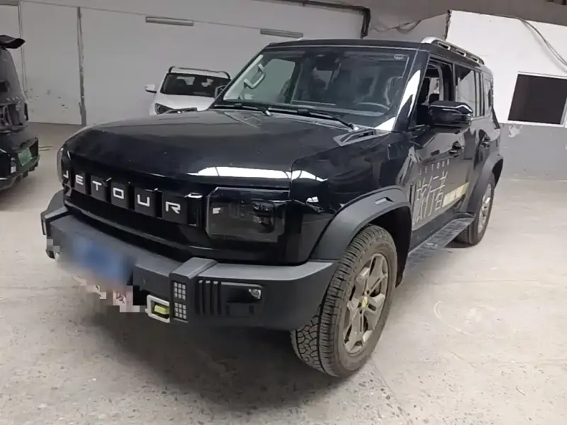 Jetour Traveller, 2024