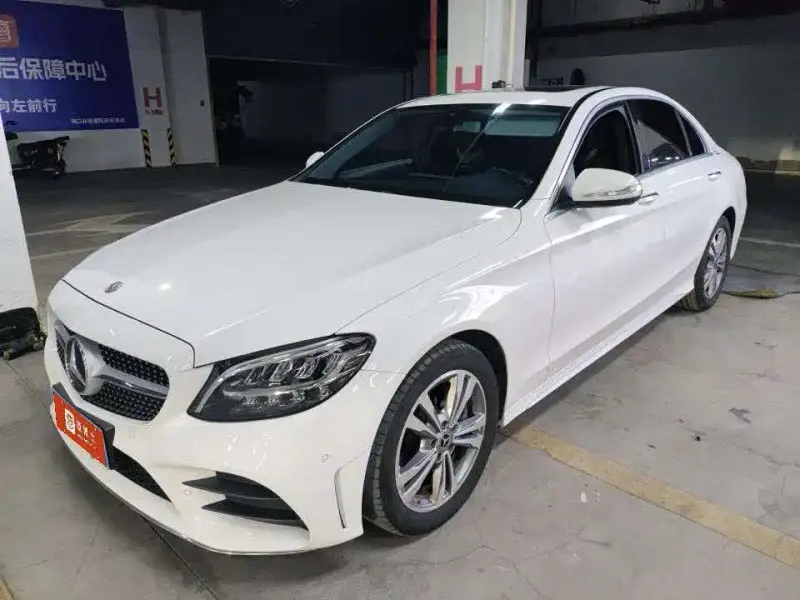 Mercedes-Benz C-Class, 2020