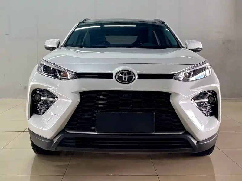Toyota Wildlander, 2023