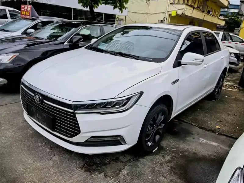 BYD Qin NEV, 2023