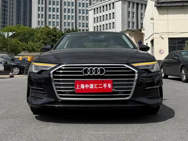Audi A6L, 2020