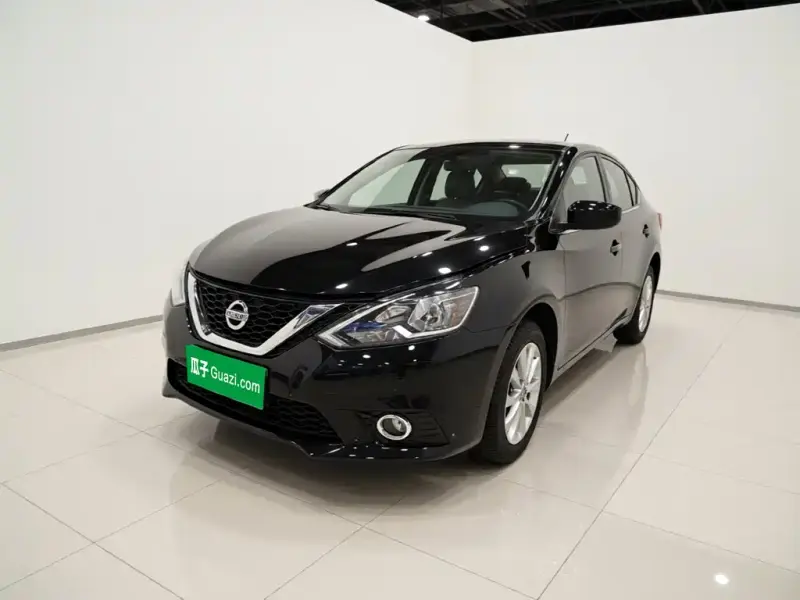 Nissan Sylphy, 2020