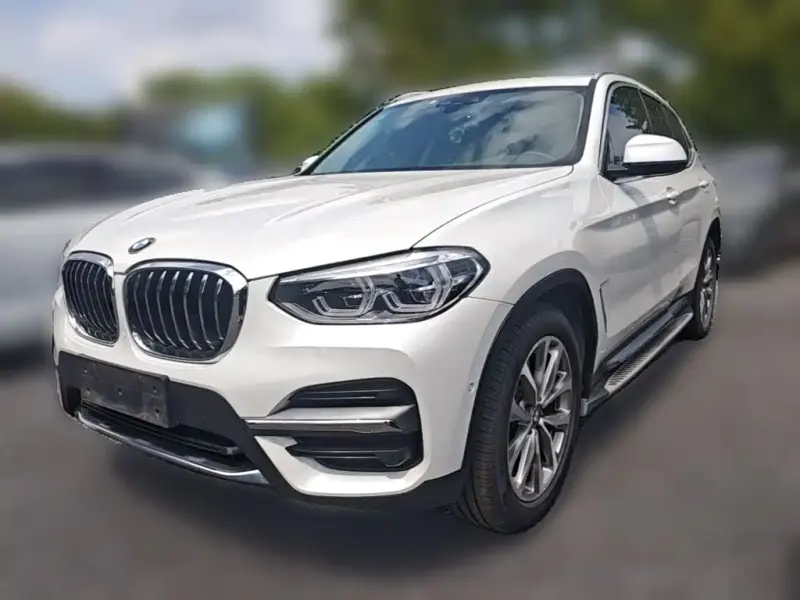 BMW X3, 2020