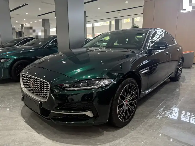 Jaguar XEL, 2022