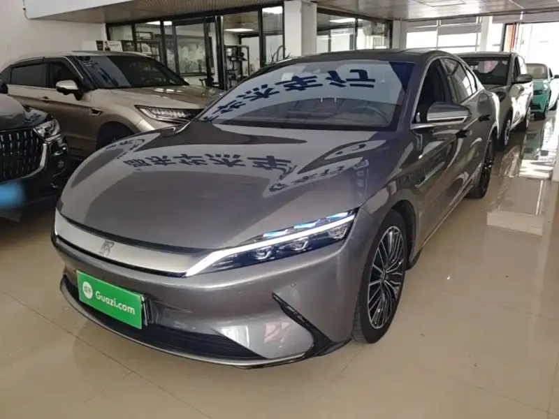 BYD Han, 2023