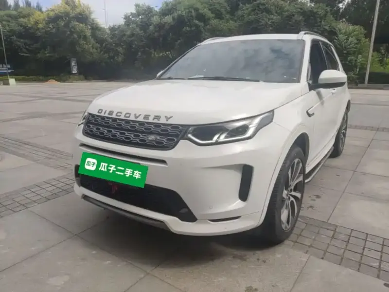 Land Rover Discovery Sport, 2021