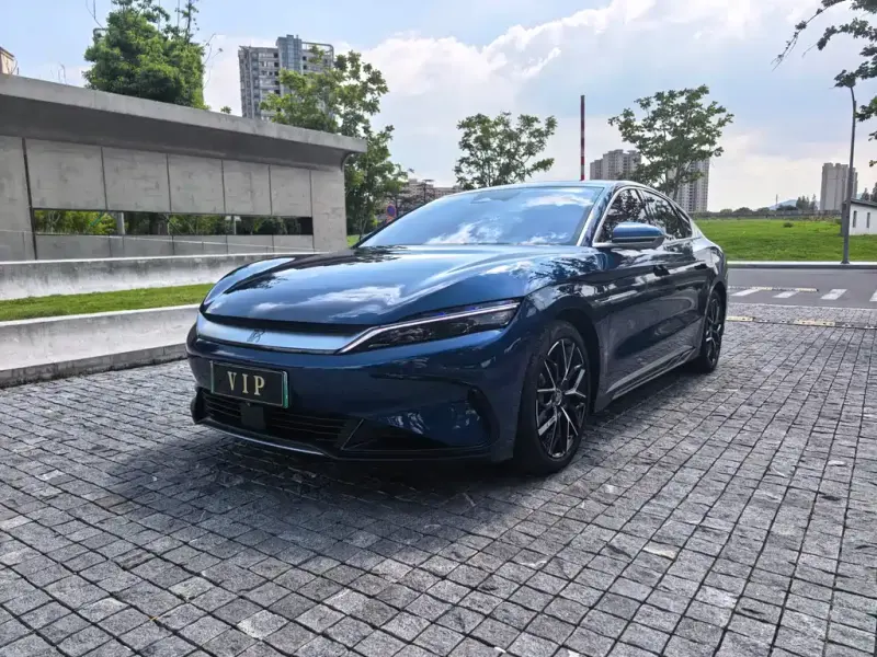 BYD Han, 2023
