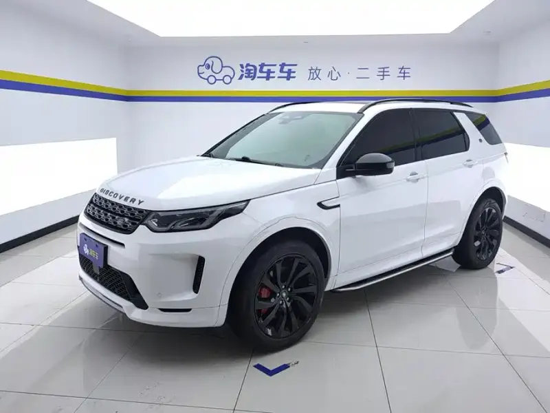 Land Rover Discovery Sport, 2022