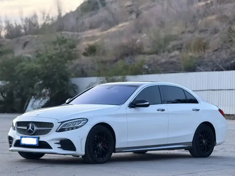 Mercedes-Benz C-Class, 2019