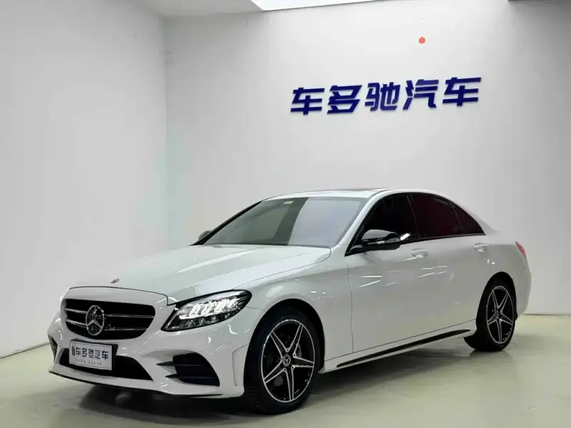 Mercedes-Benz C-Class, 2020