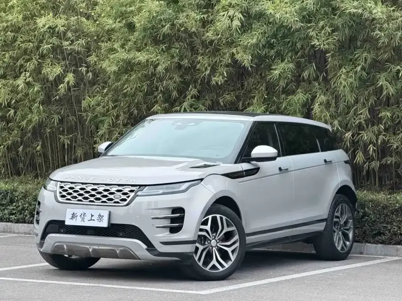 Land Rover Evoque, 2023