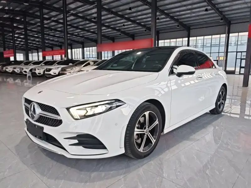 Mercedes-Benz A-Class, 2023