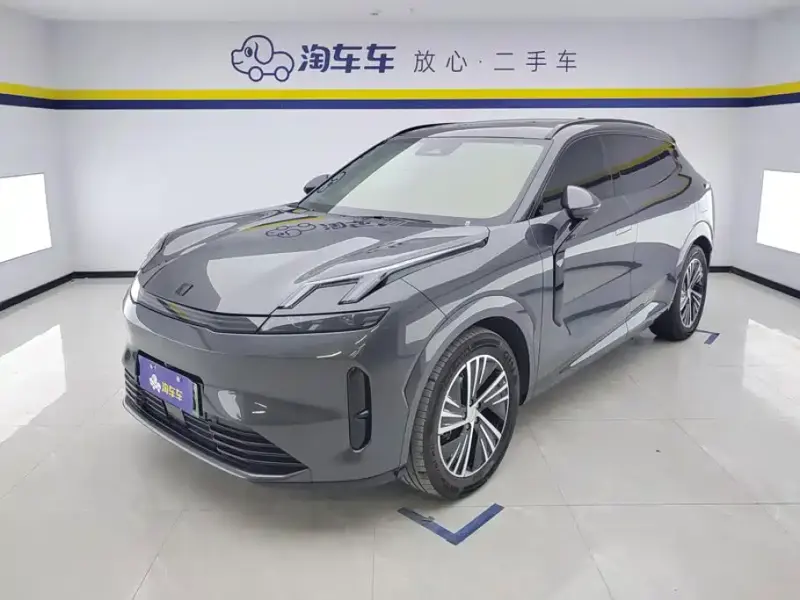 Lynk & Co 08 EM-P, 2025