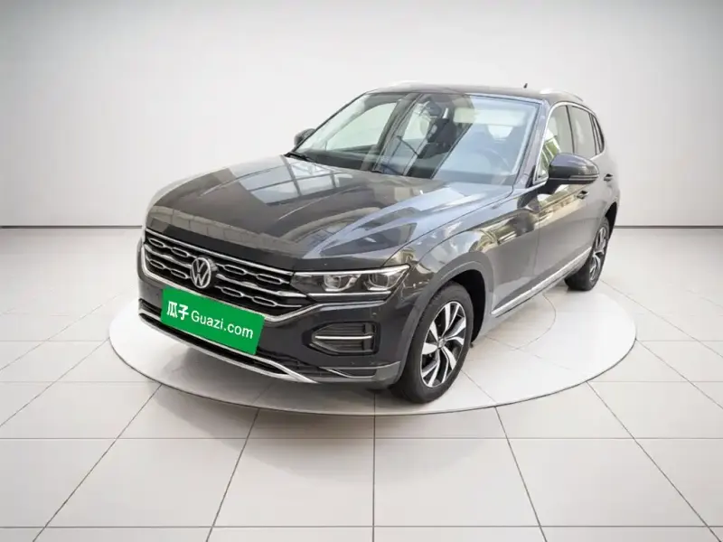 Volkswagen Tayron, 2022