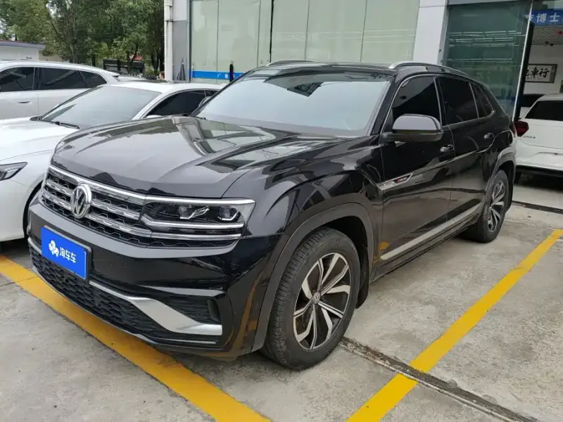 Volkswagen Teramont, 2020