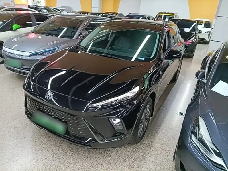 Buick E5, 2023