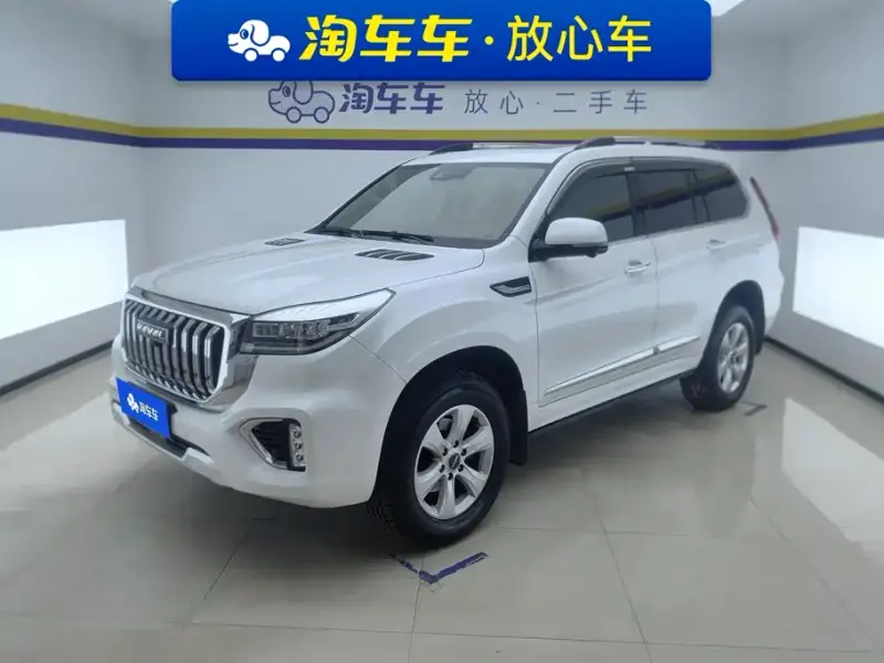 Haval H9, 2021